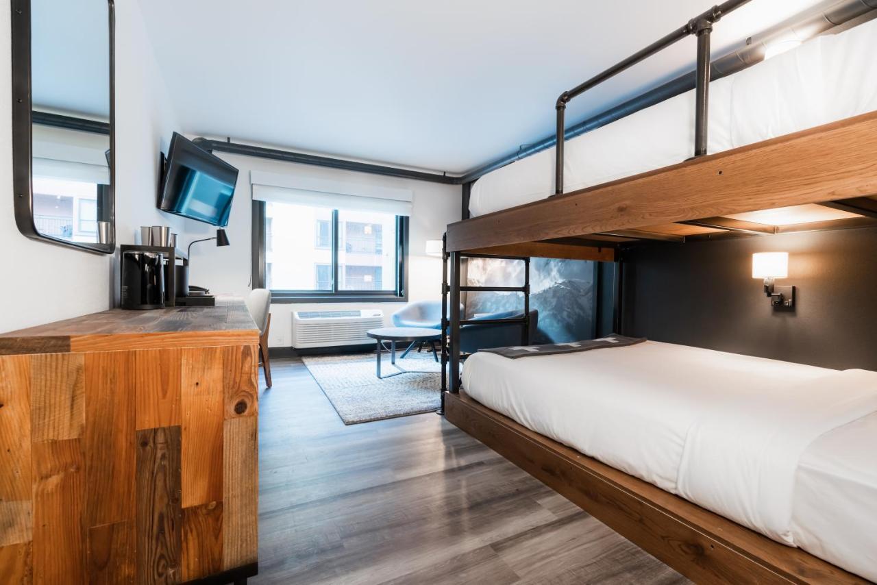 Gravity Haus Hotel Breckenridge Ngoại thất bức ảnh